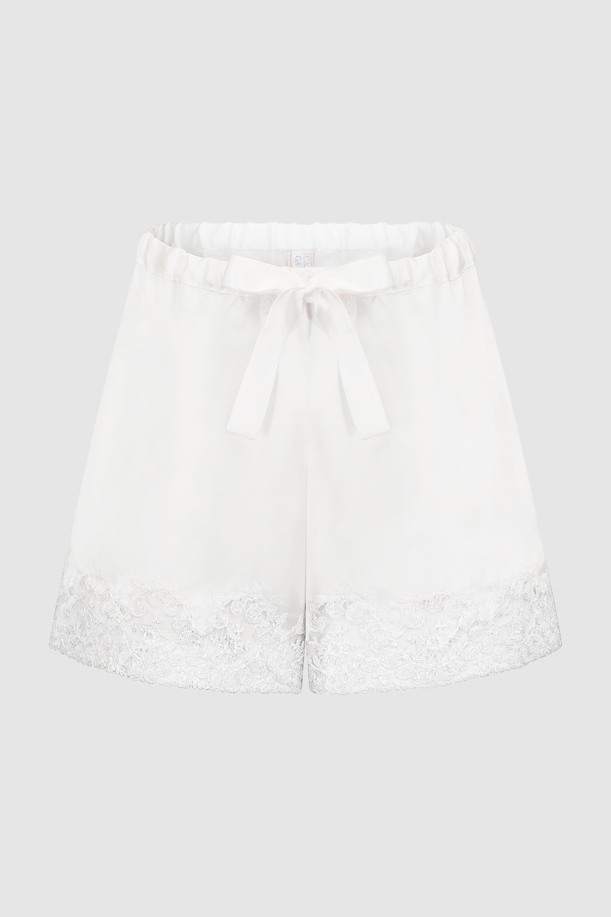 THE JAYNE BRIDAL SHORT