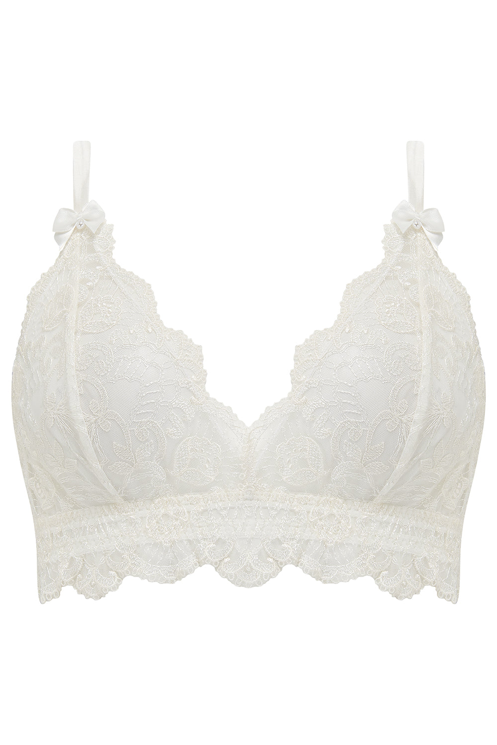 THE LOVEBIRDS BRALETTE